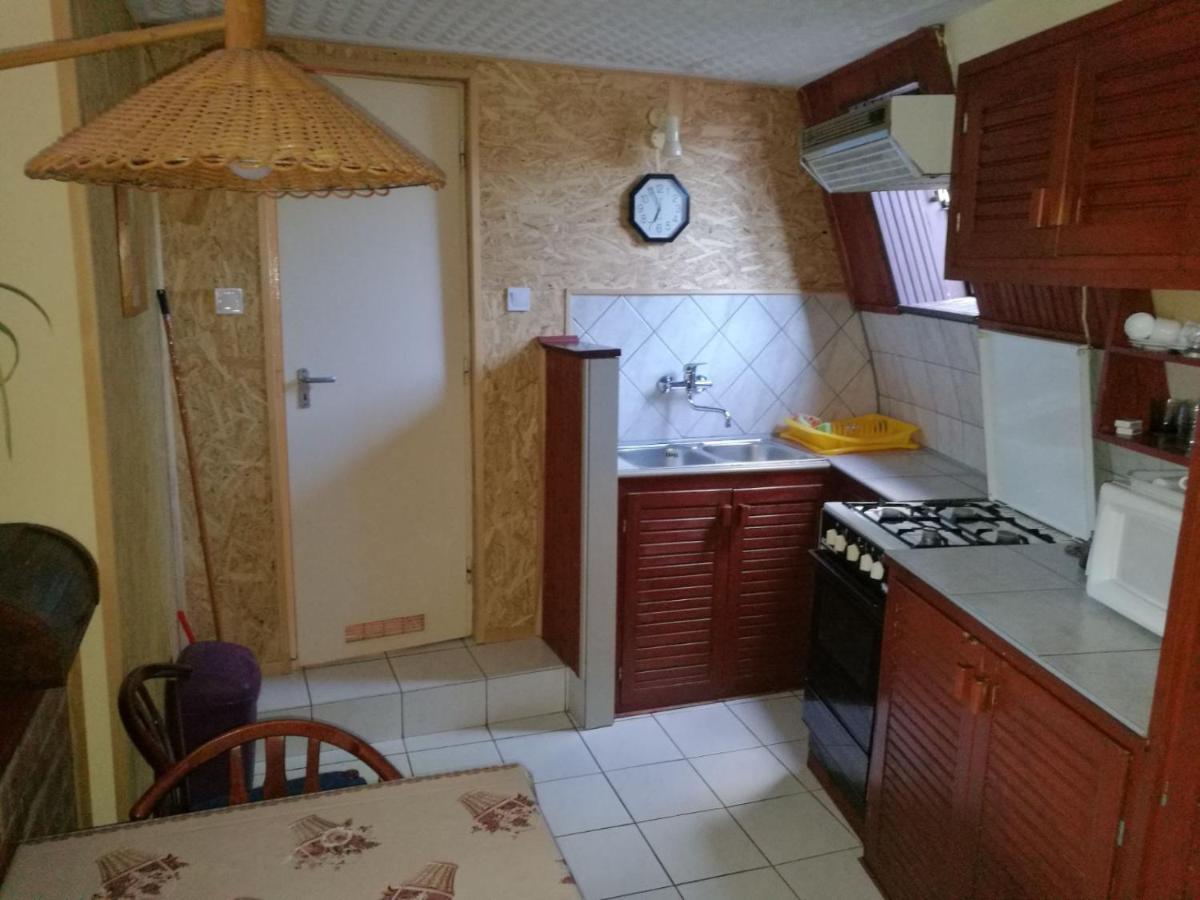 Szonyi Uti Vendeghaz Otel Zebegény Dış mekan fotoğraf