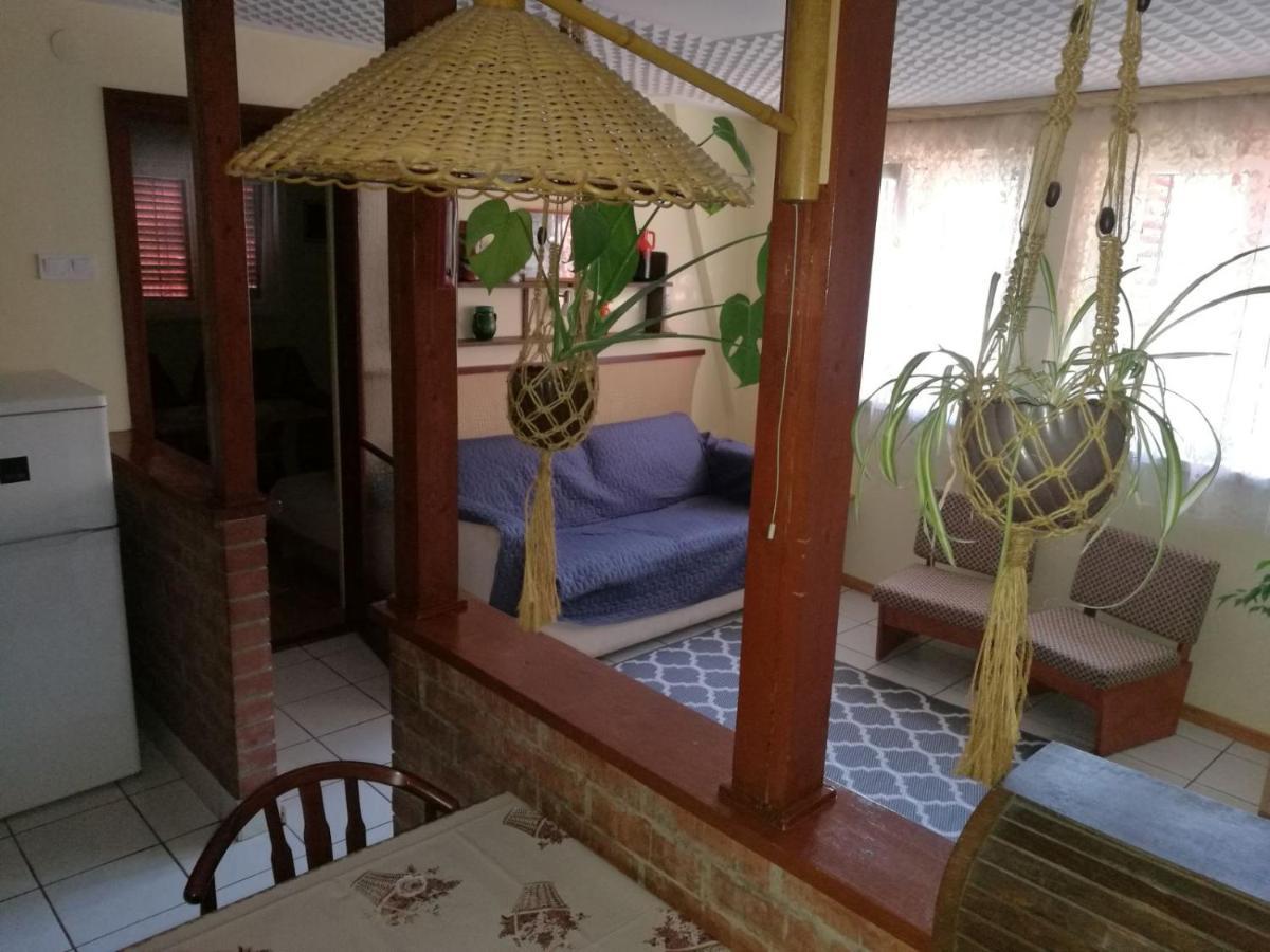 Szonyi Uti Vendeghaz Otel Zebegény Dış mekan fotoğraf
