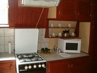 Szonyi Uti Vendeghaz Otel Zebegény Dış mekan fotoğraf
