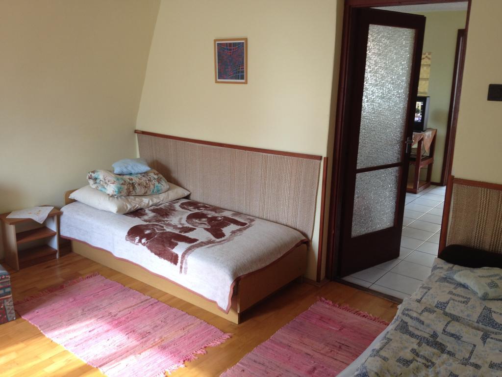 Szonyi Uti Vendeghaz Otel Zebegény Dış mekan fotoğraf